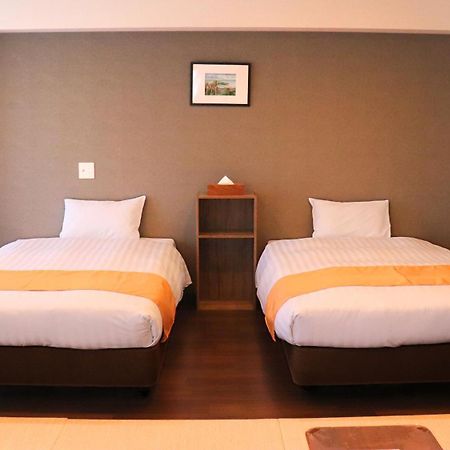 Apartment Hotel Ecott Kagoshima Exterior photo
