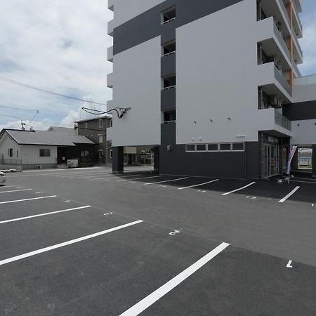 Apartment Hotel Ecott Kagoshima Exterior photo