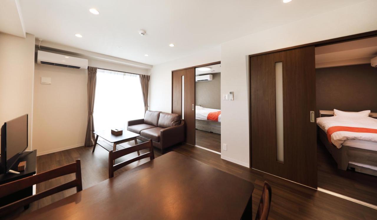 Apartment Hotel Ecott Kagoshima Exterior photo