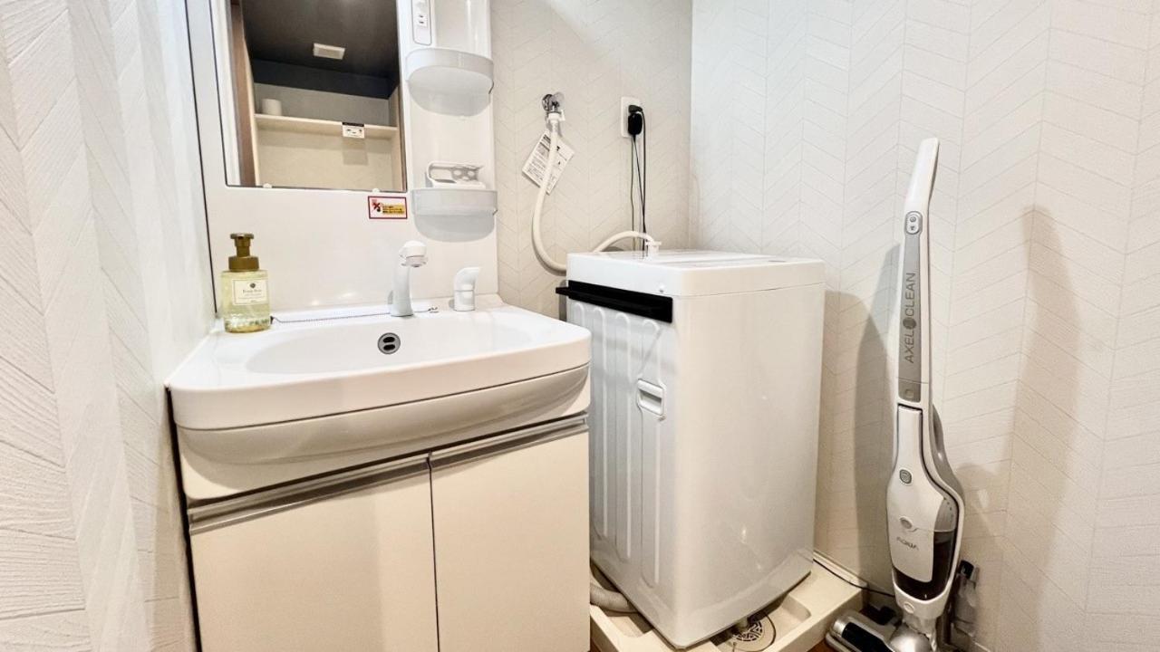 Apartment Hotel Ecott Kagoshima Exterior photo