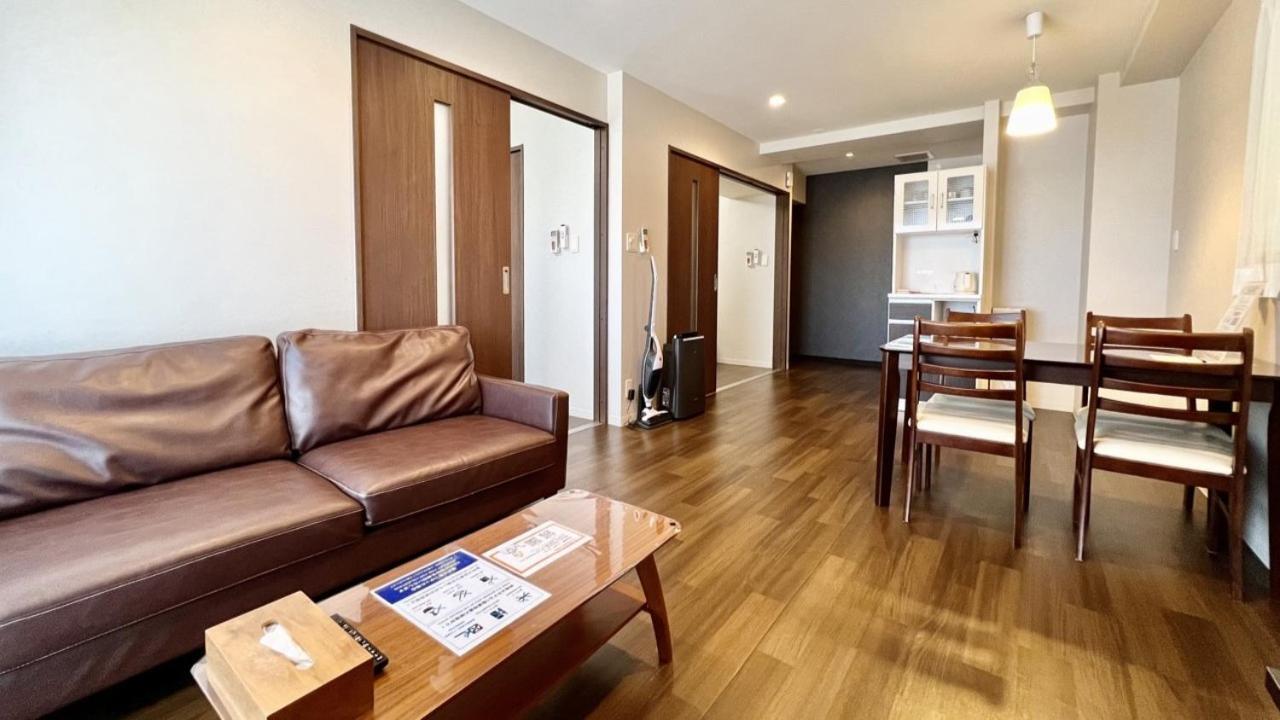 Apartment Hotel Ecott Kagoshima Exterior photo