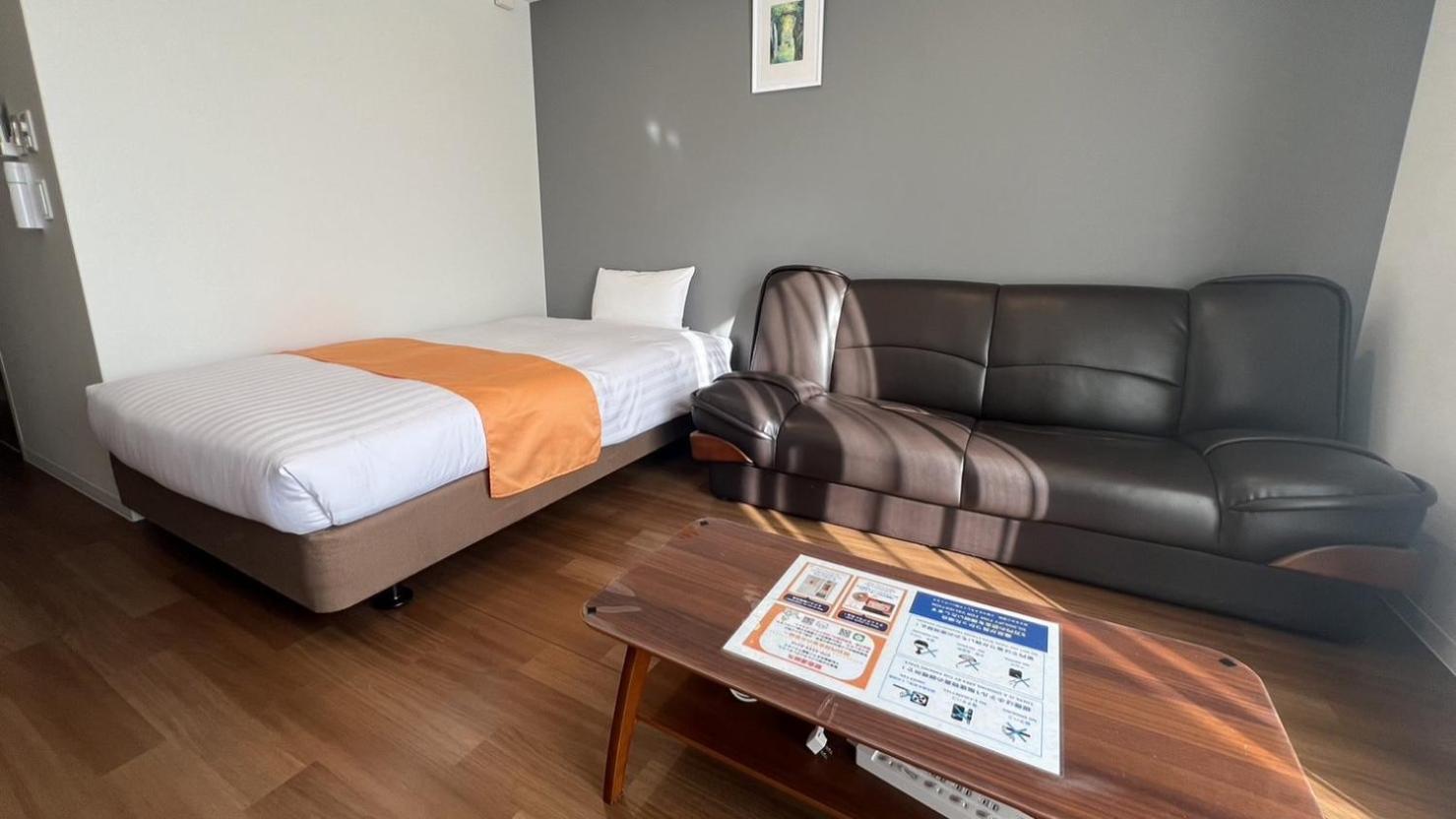 Apartment Hotel Ecott Kagoshima Exterior photo