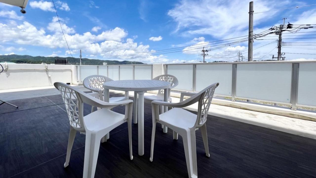 Apartment Hotel Ecott Kagoshima Exterior photo