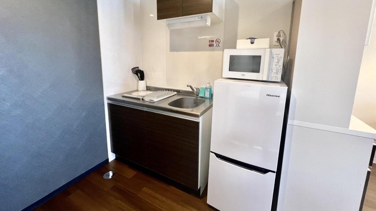 Apartment Hotel Ecott Kagoshima Exterior photo