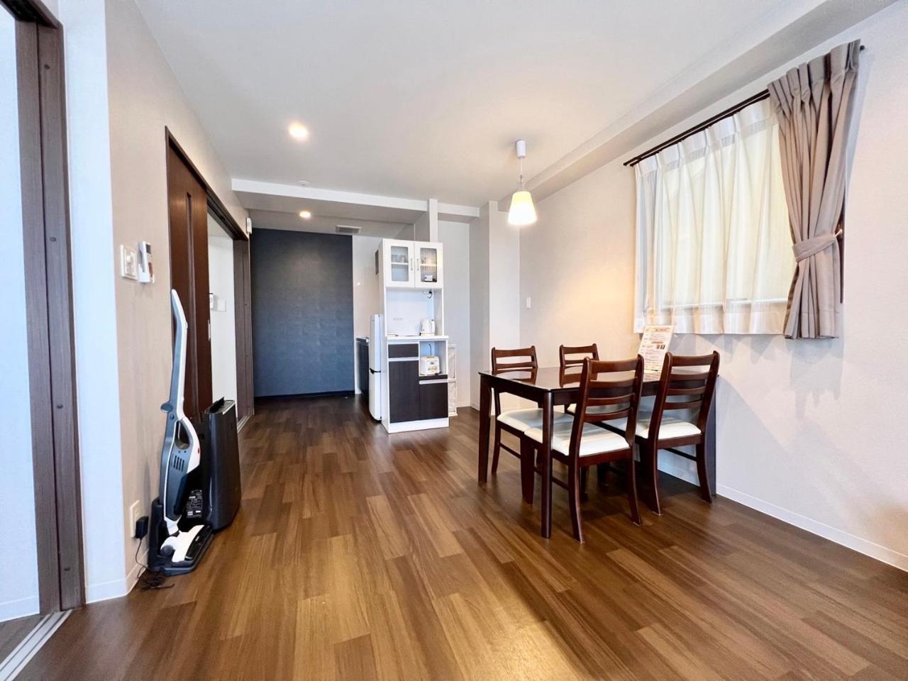 Apartment Hotel Ecott Kagoshima Exterior photo