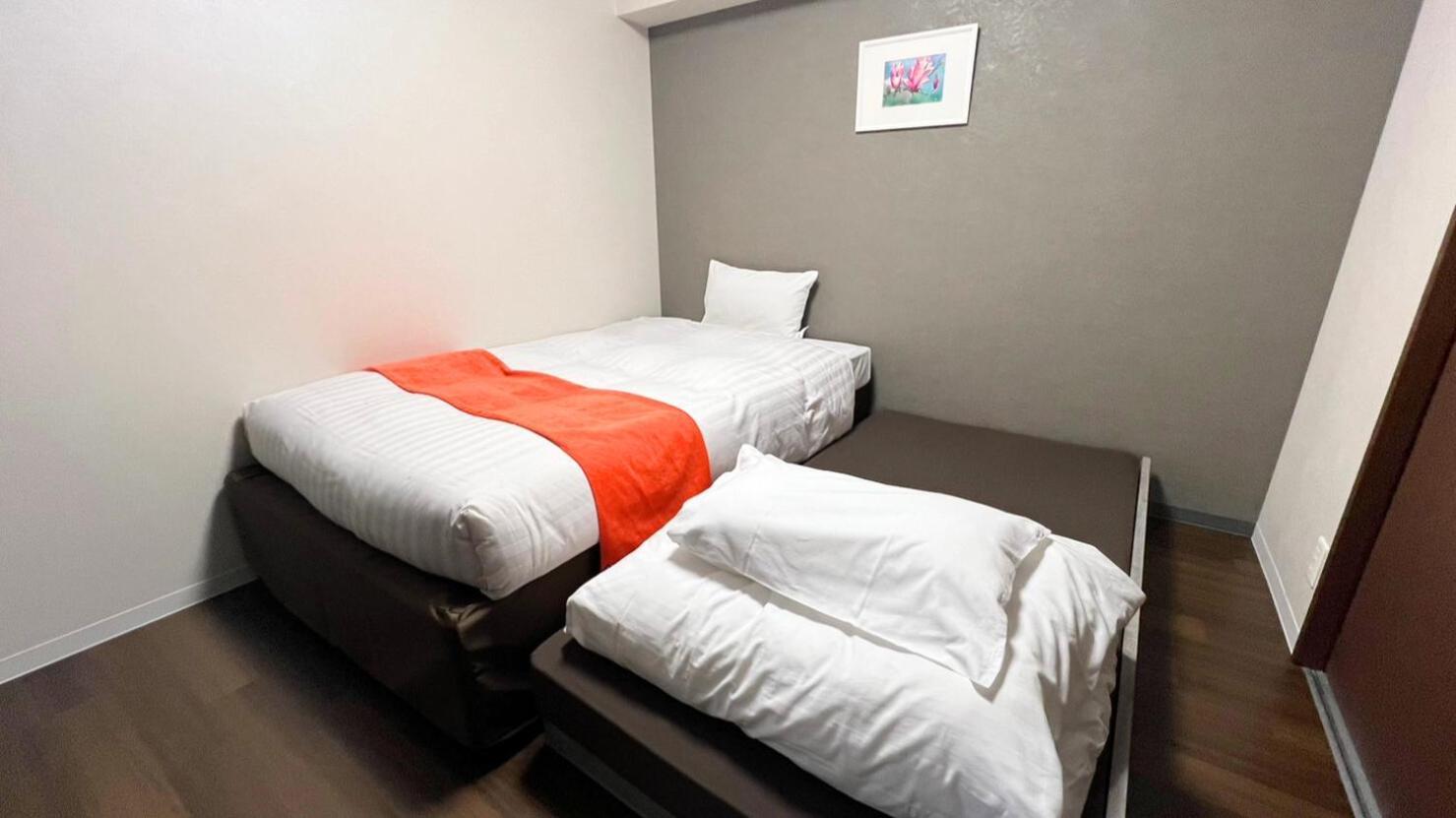 Apartment Hotel Ecott Kagoshima Exterior photo