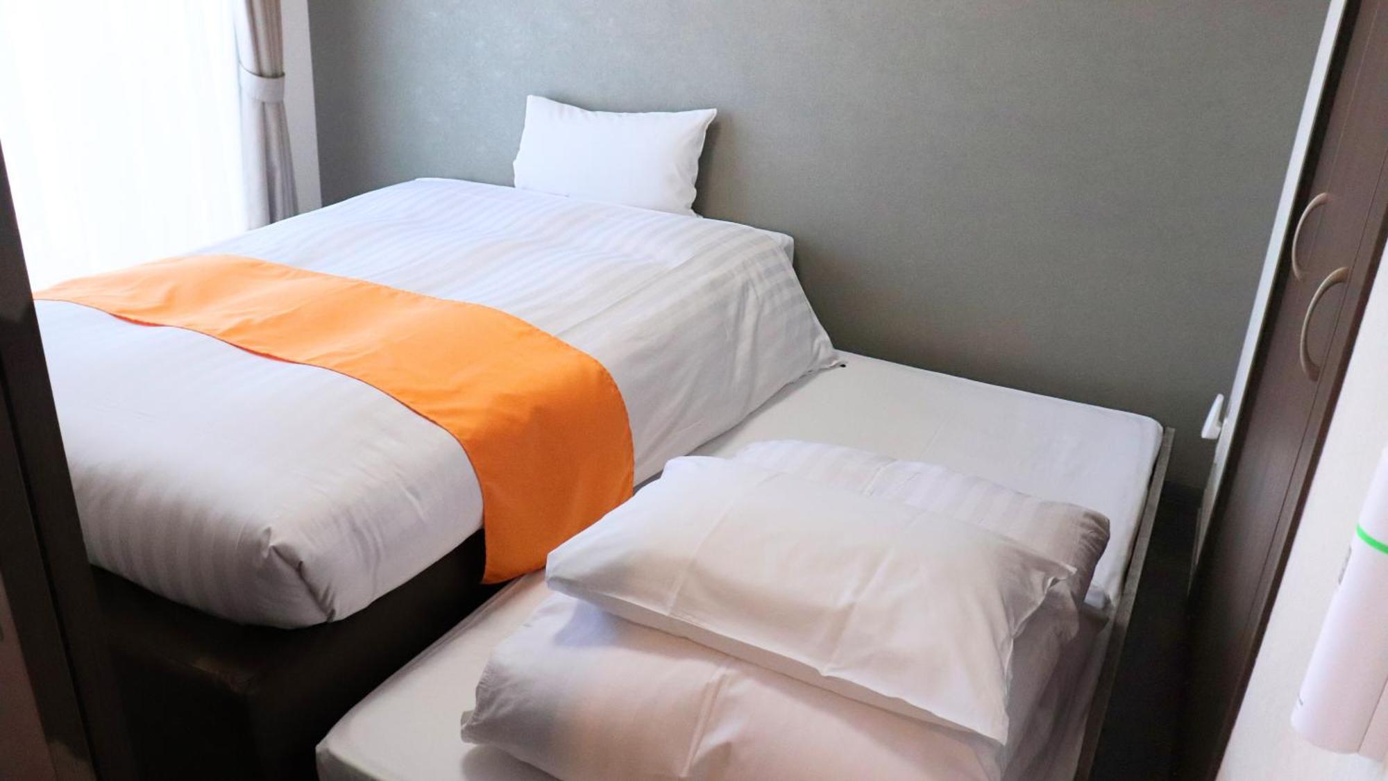 Apartment Hotel Ecott Kagoshima Exterior photo