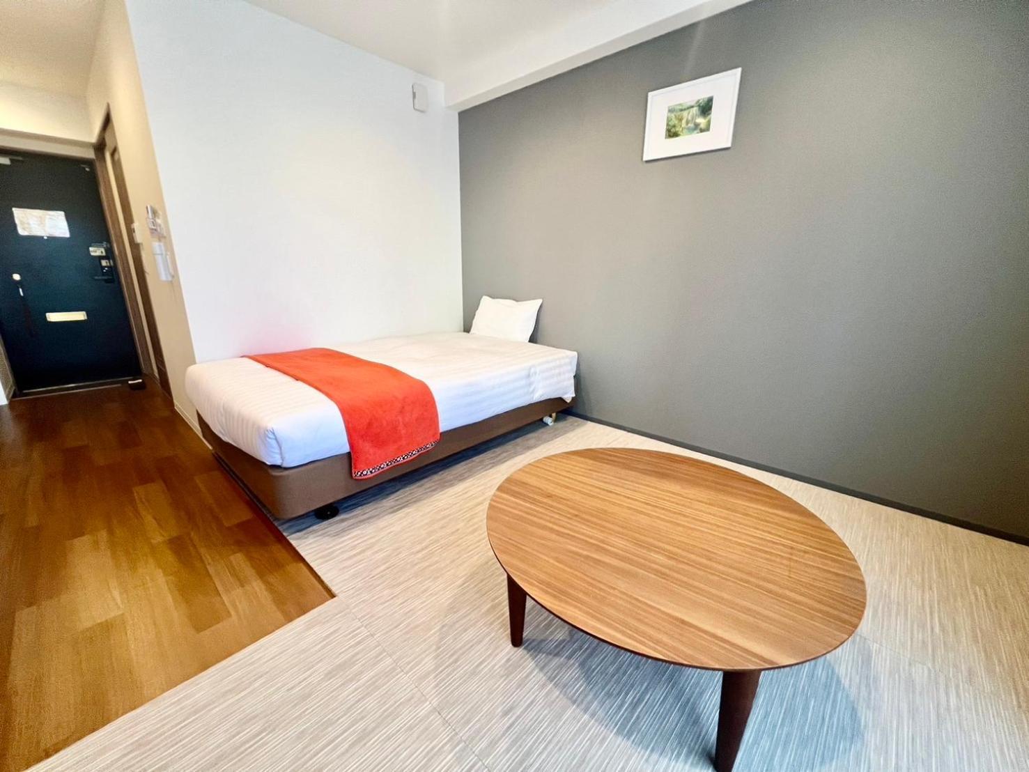 Apartment Hotel Ecott Kagoshima Exterior photo