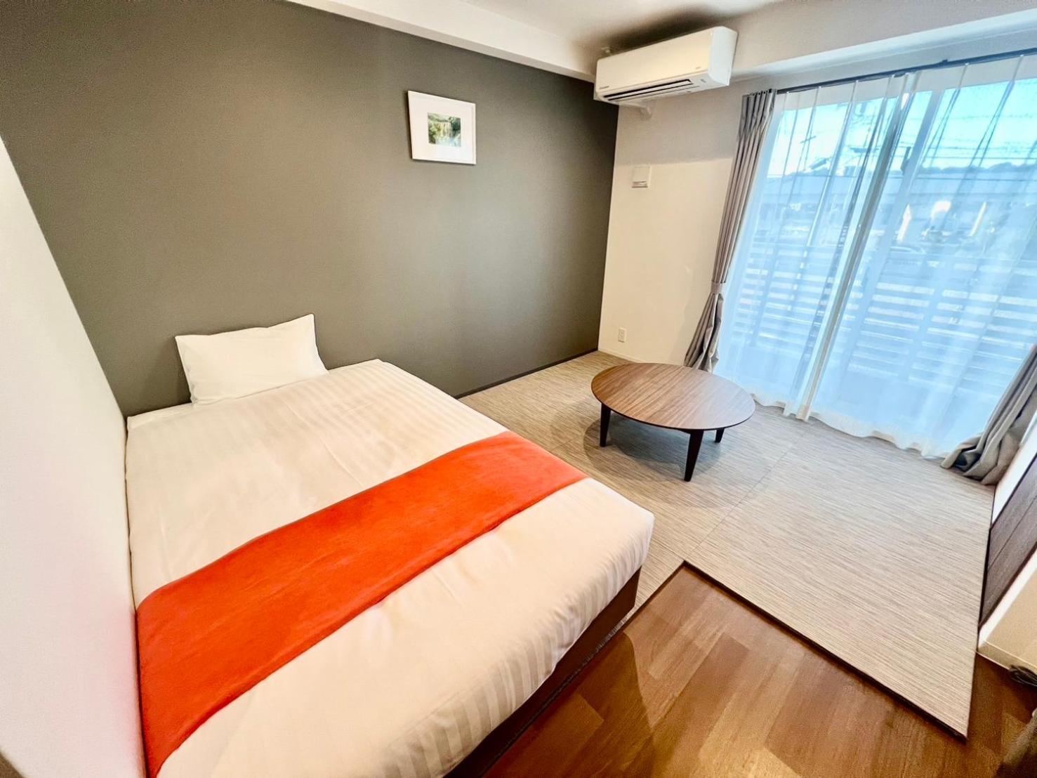 Apartment Hotel Ecott Kagoshima Exterior photo